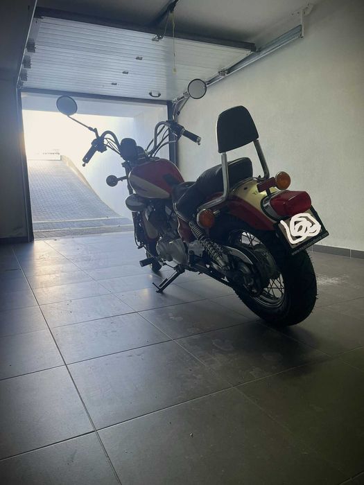 Yamaha XV 250 Virago - 1999