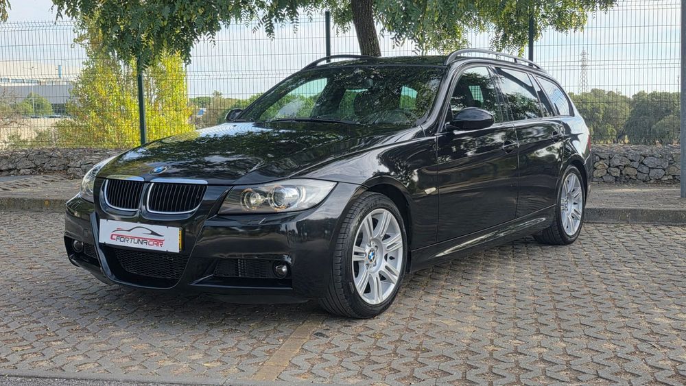 BMW 320 dA Touring