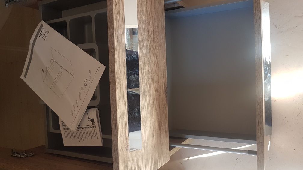 Szafka pod umywalkę 53cm