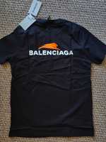 T-shirt męski rozmiar XXL Balenciaga