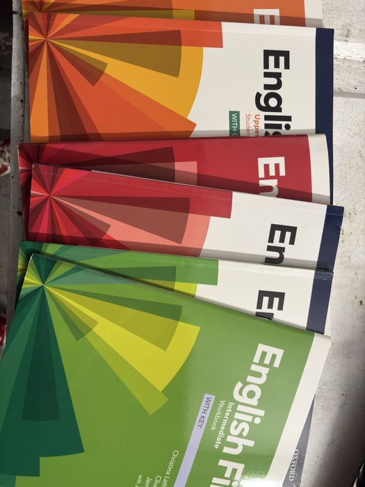 English File 4 Edicao