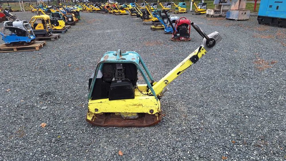 2014 Zagęszczarka Gruntu Ubijak AMMANN APR 3520 Nr.753 wolf wacker dpu