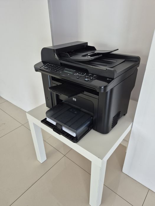 Drukarka HP LaserJet1536dnf MFP