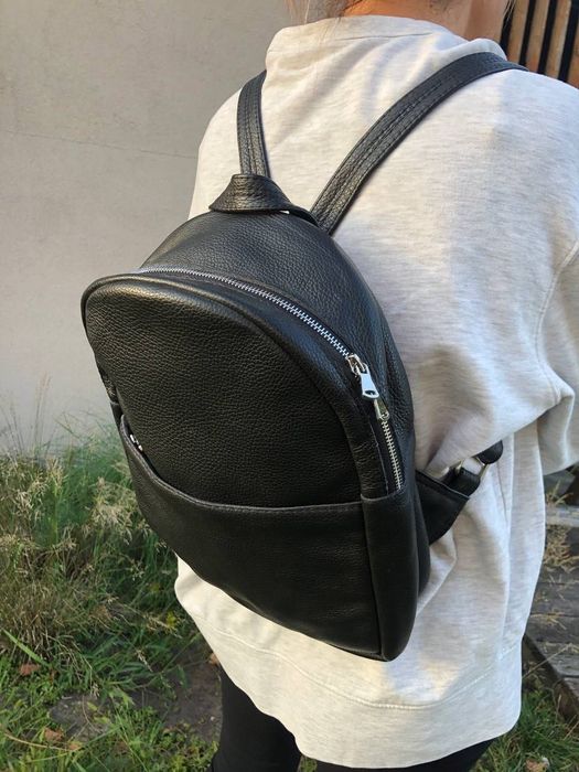 Шкіряні сумки та рюкзаки (розпродаж залишків)