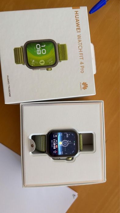 Smart watch Huawei fit 4pro