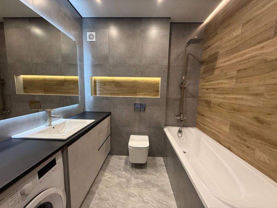 Продаж 1-к ЖК Дніпровська Брама 2 ! Слобожанське ! Лівий берег єОселя