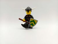 Lego Castle Zamek Viking wiking wojownik rycerz #003