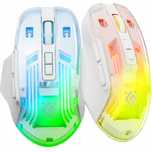 Myszka Bezprzewodowa Komputerowa Gamingowa Mysz Defender Astro Elite L