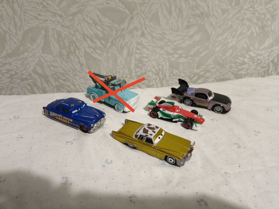 Машинки Тачки(Car's), літачки, РобокарПолі, Герой в Масках, Томас