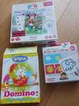 Puzzle dla 2-4 latka