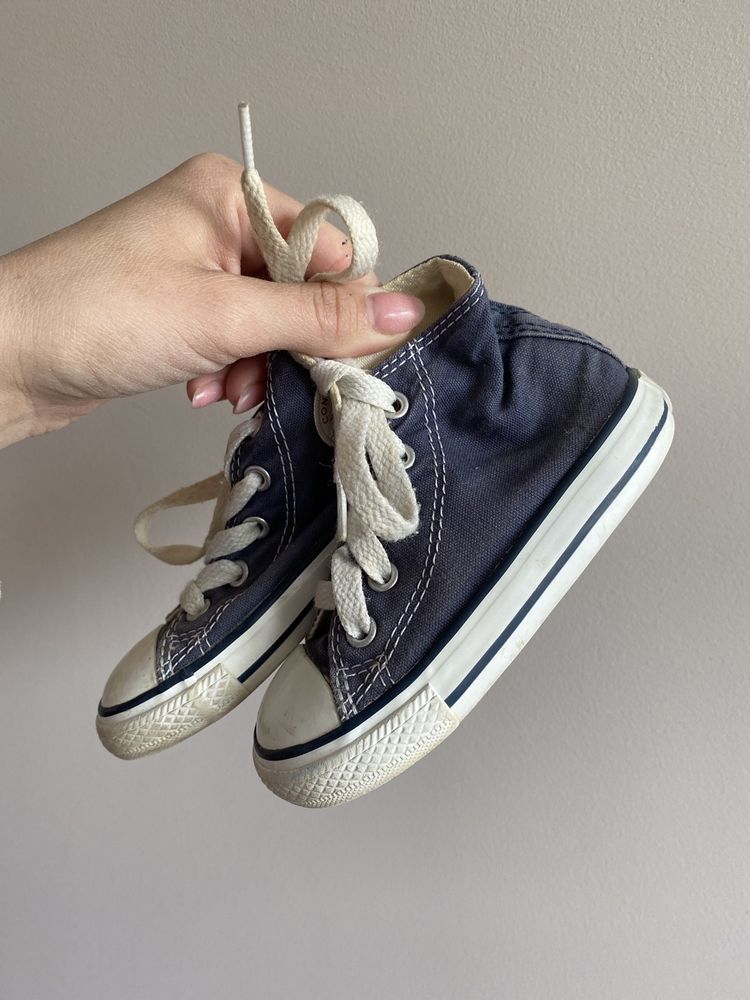 Кеди дитячі converse