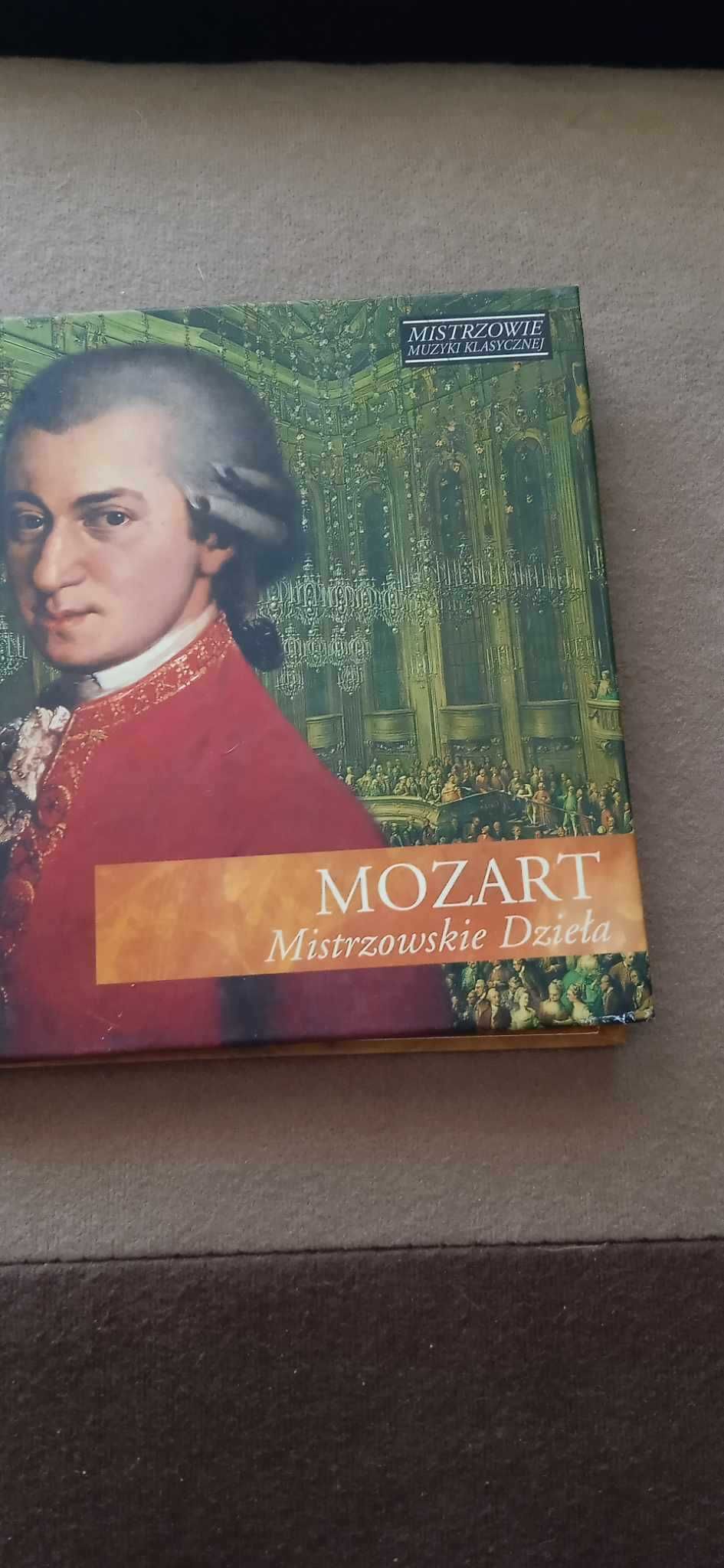 Mozart Wybitne Dzieła