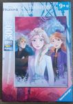 Puzzle Frozen, Kraina lodu 300 elementów Ravensburger