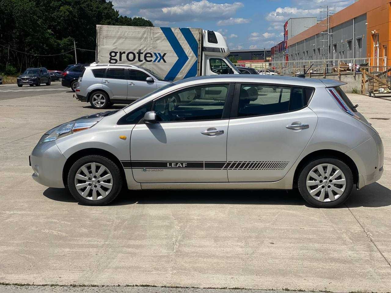 Nissan Leaf S 2015 (Розстрочка / Лізинг)