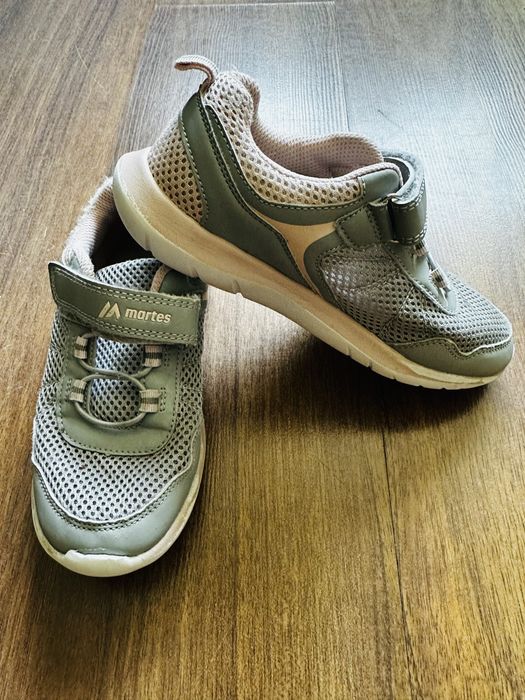 Buty sportowe martes dziewczynka r. 32