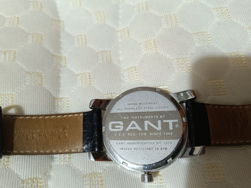 Relógio Homem Gant