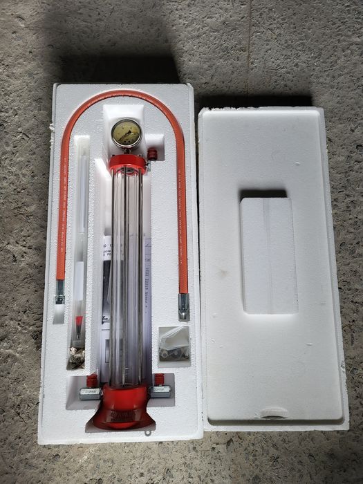 ТермоденсиметрТермоденсиметр ЗВГ, вимірювач щільності зрідженого газу