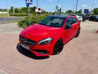 Mercedes-Benz Klasa A 2.0i 218Ps AMG Full led