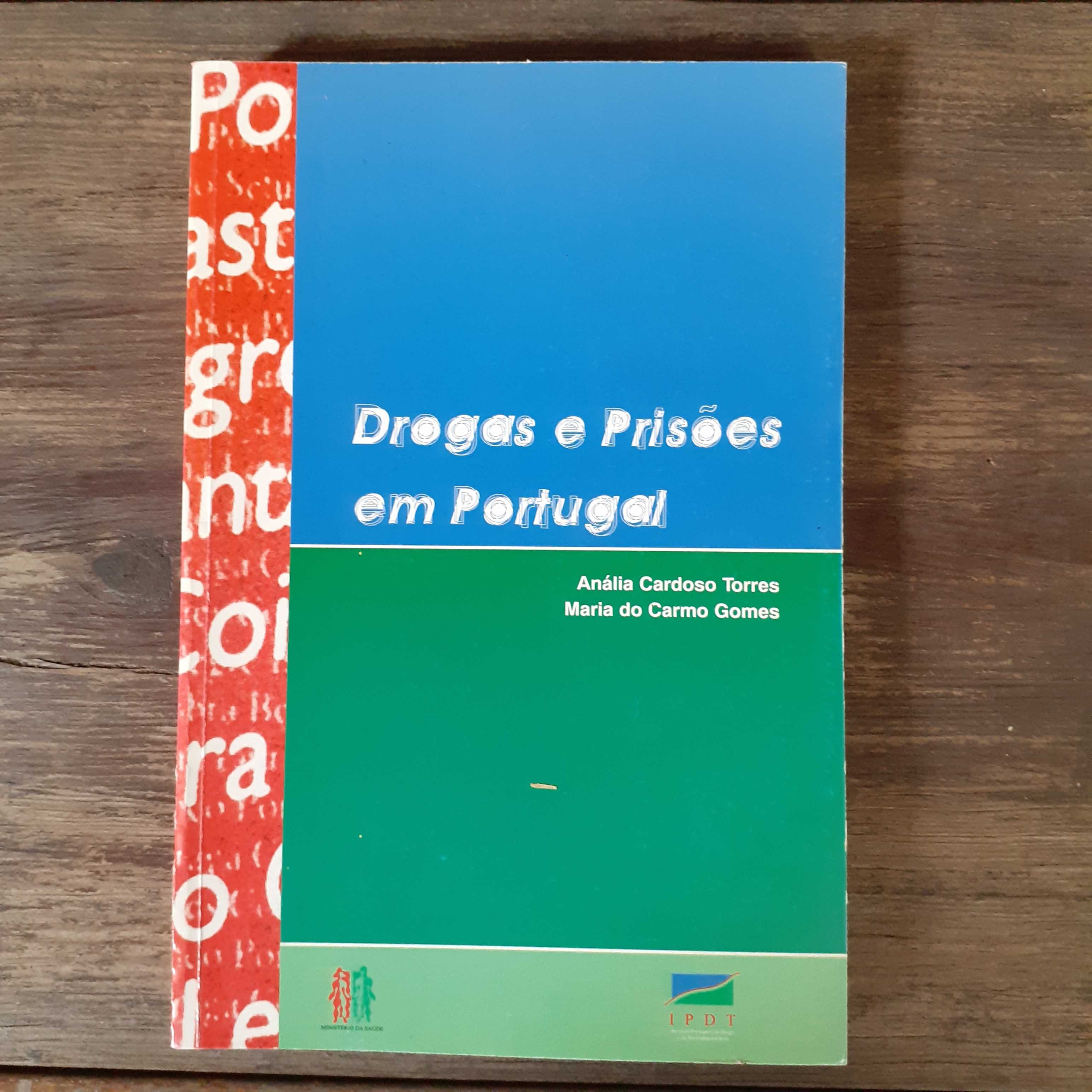 Drogas e Prisões em Portugal