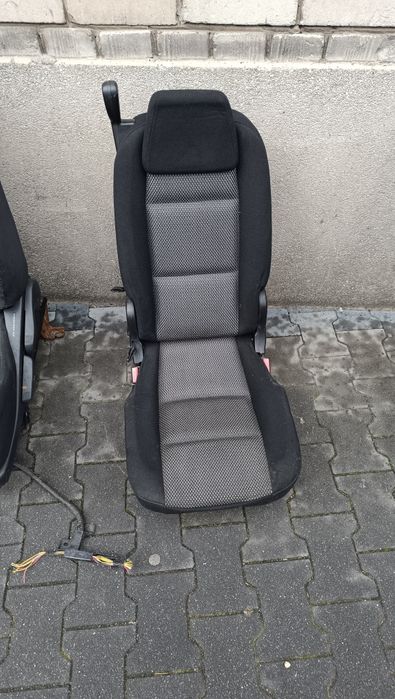 Fotele Peugeot 307 sw