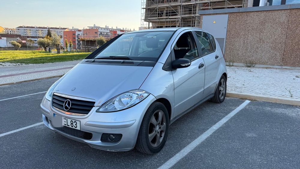 Mercedes classe A 160