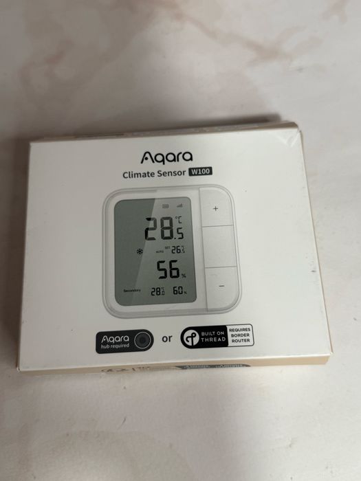 Датчик клімату Aqara