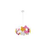 Lampa kwiaty pokój dziecięcy Philips