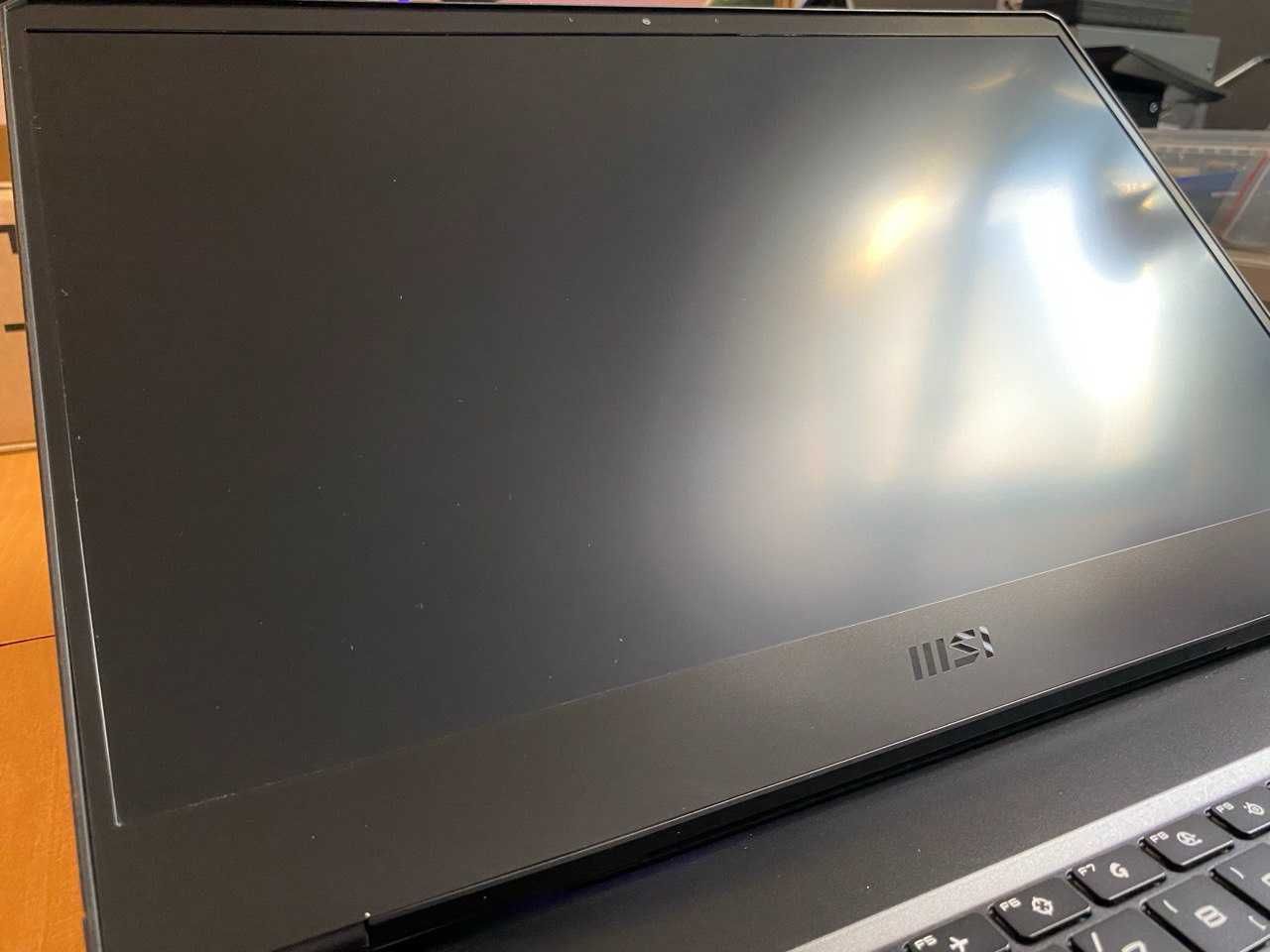 Laptop MSI GP66 Leopard i7-11800H 16GB 512GB-NVMe 15.6"WQHD RTX 3070
