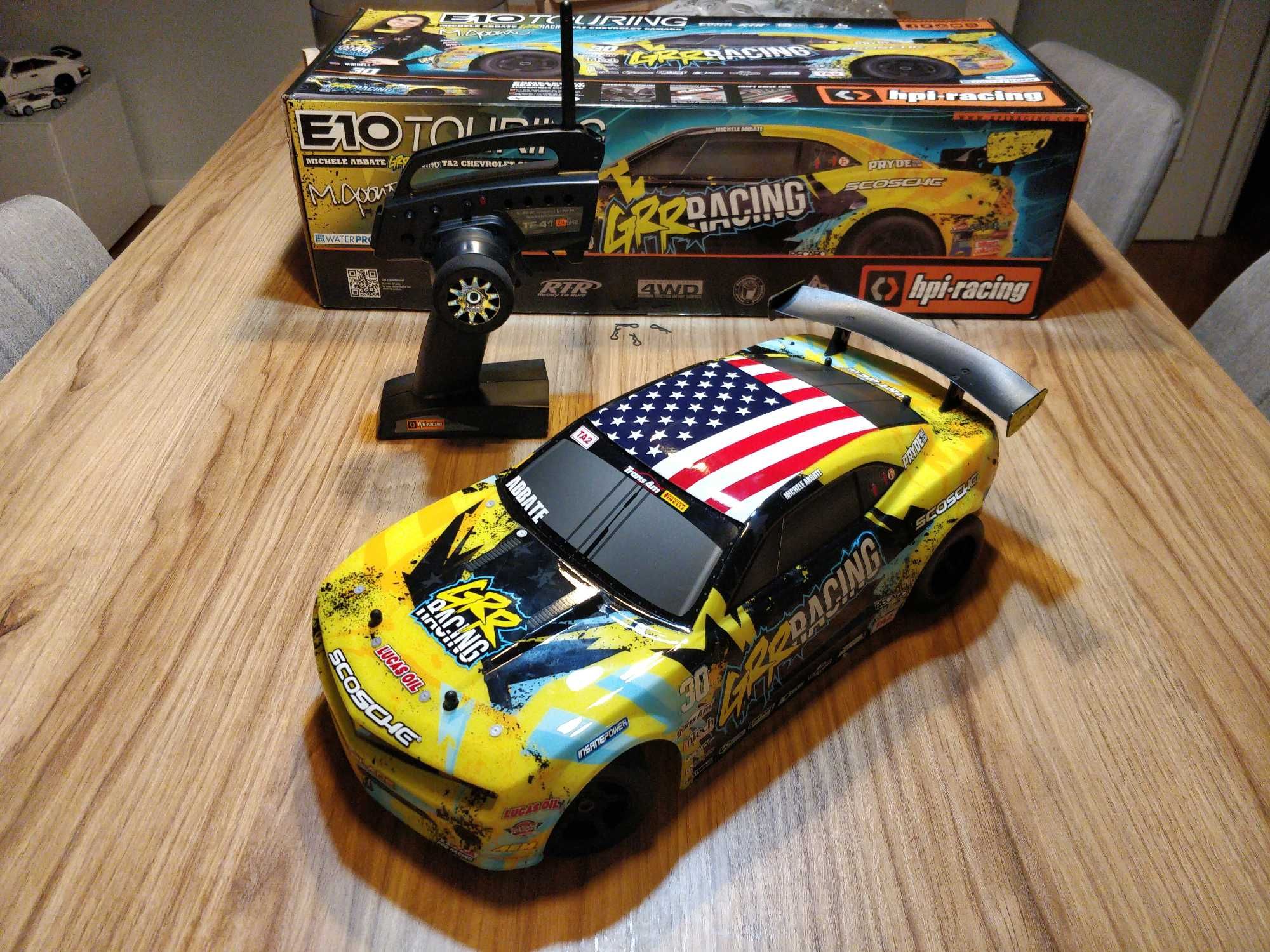 RC HPI E10 Touring