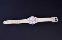 Zegarek Swatch Swiss 8502-P Geoglo wristwatch