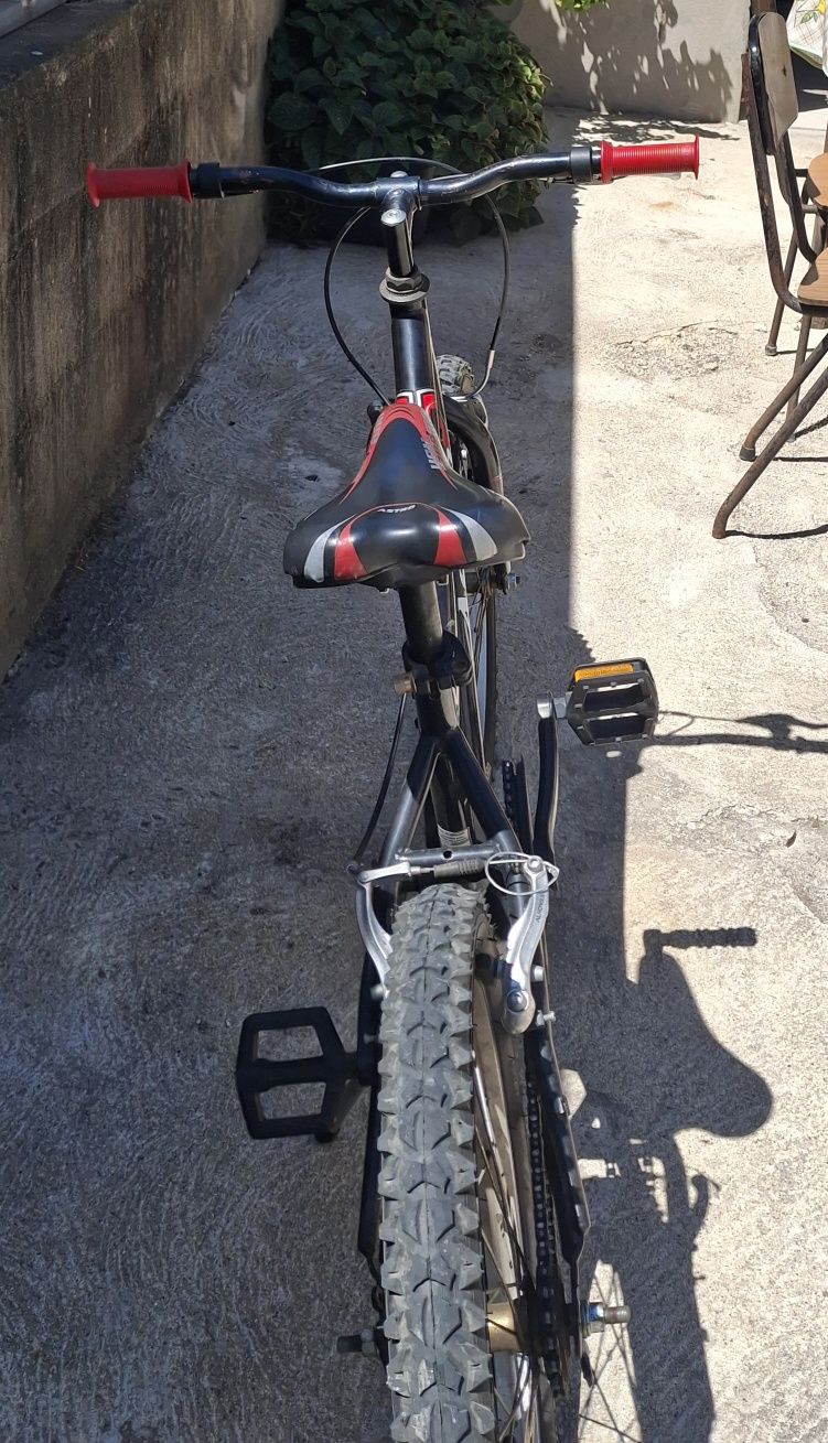 Bicicleta de criança