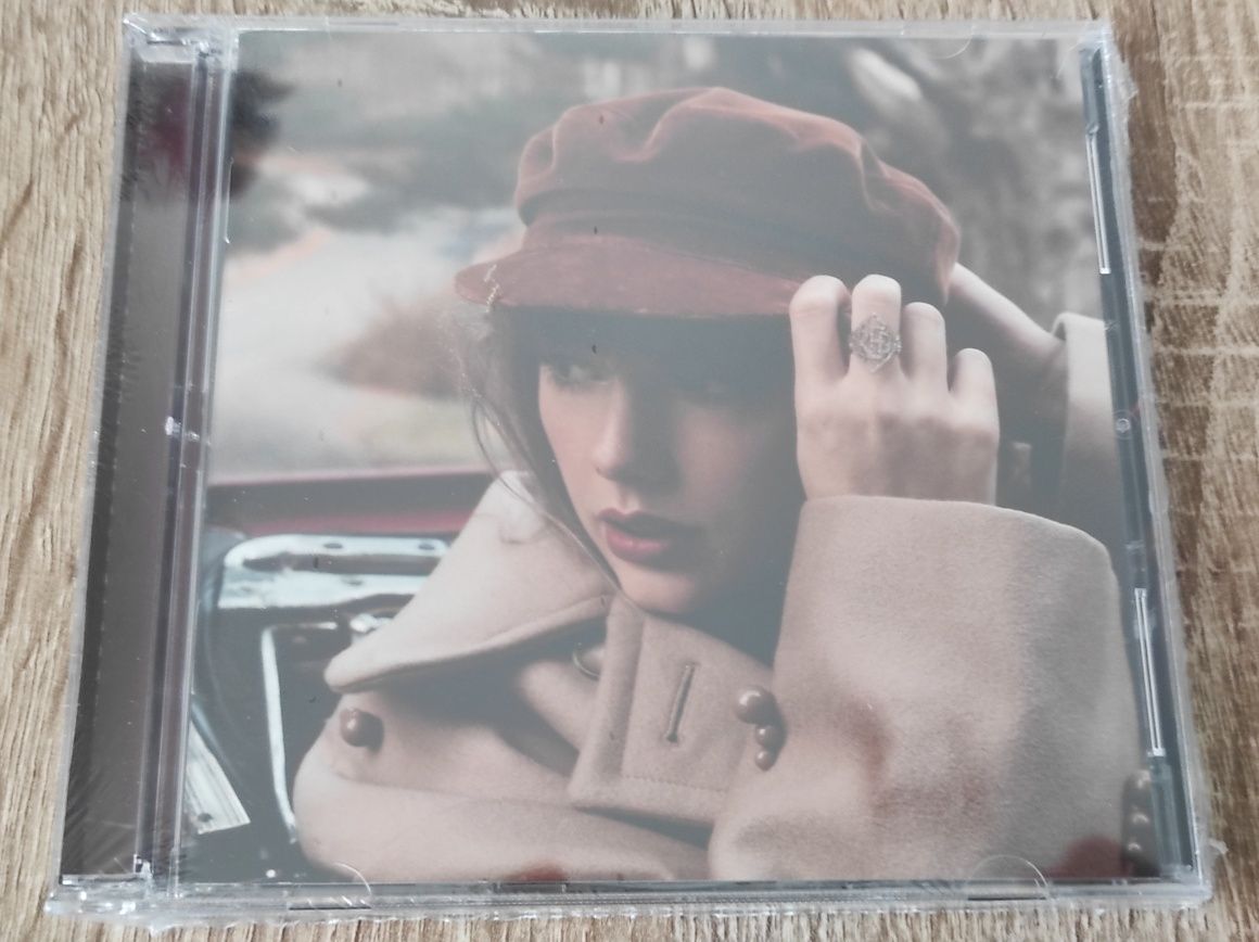 Taylor Swift - Red (Taylor's version) 2CD Novo