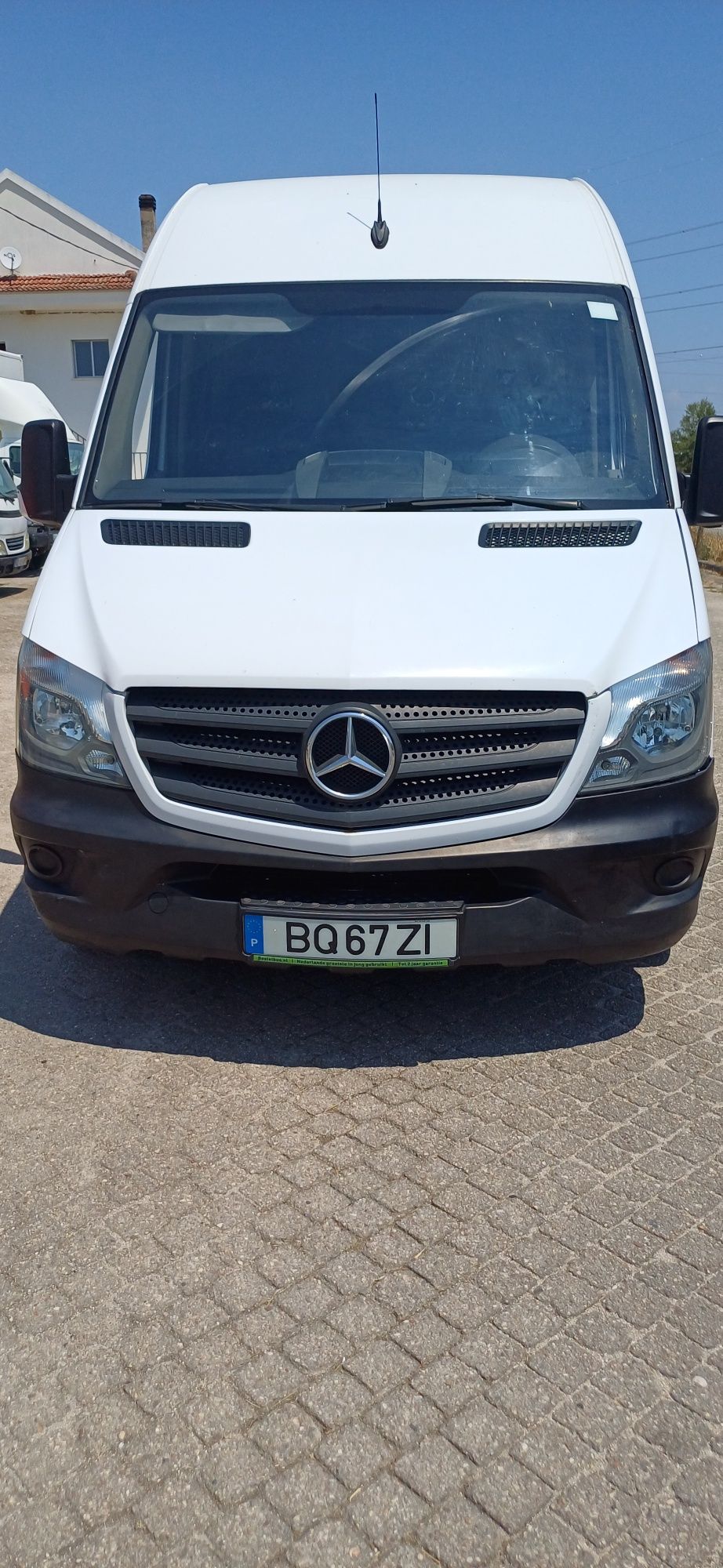 Mersedes sprinter