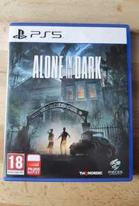 Alone in the Dark PS5