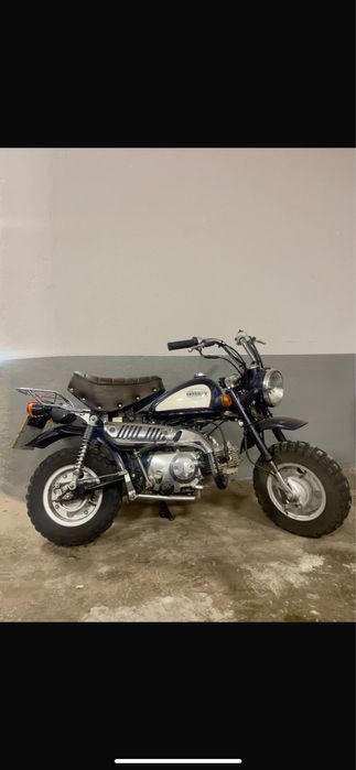 Honda Monkey Z50