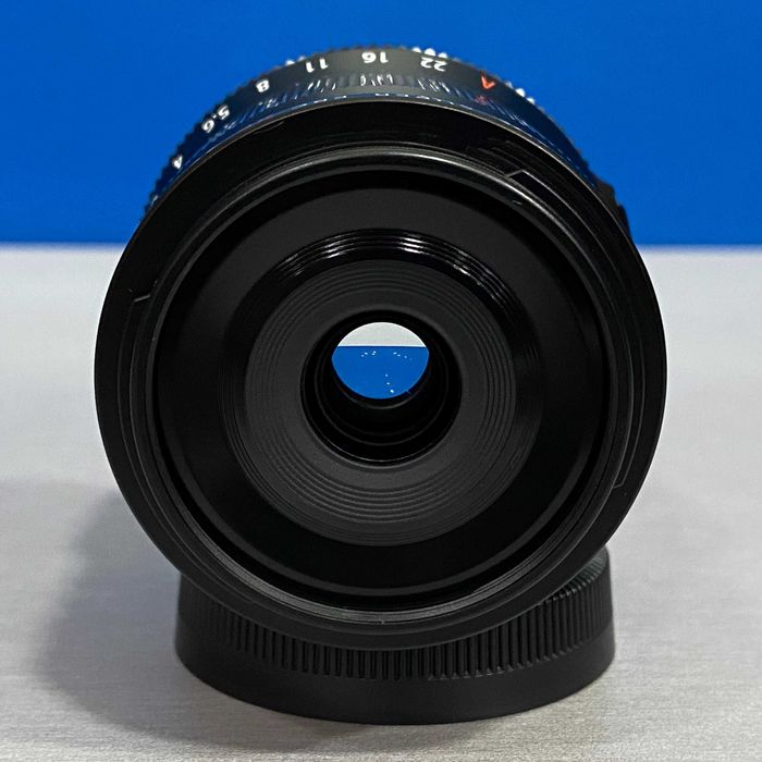 Fujifilm XF 30mm f/2.8 R LM WR Macro