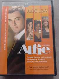 Film obyczajowy Alfie. Płyta DVD