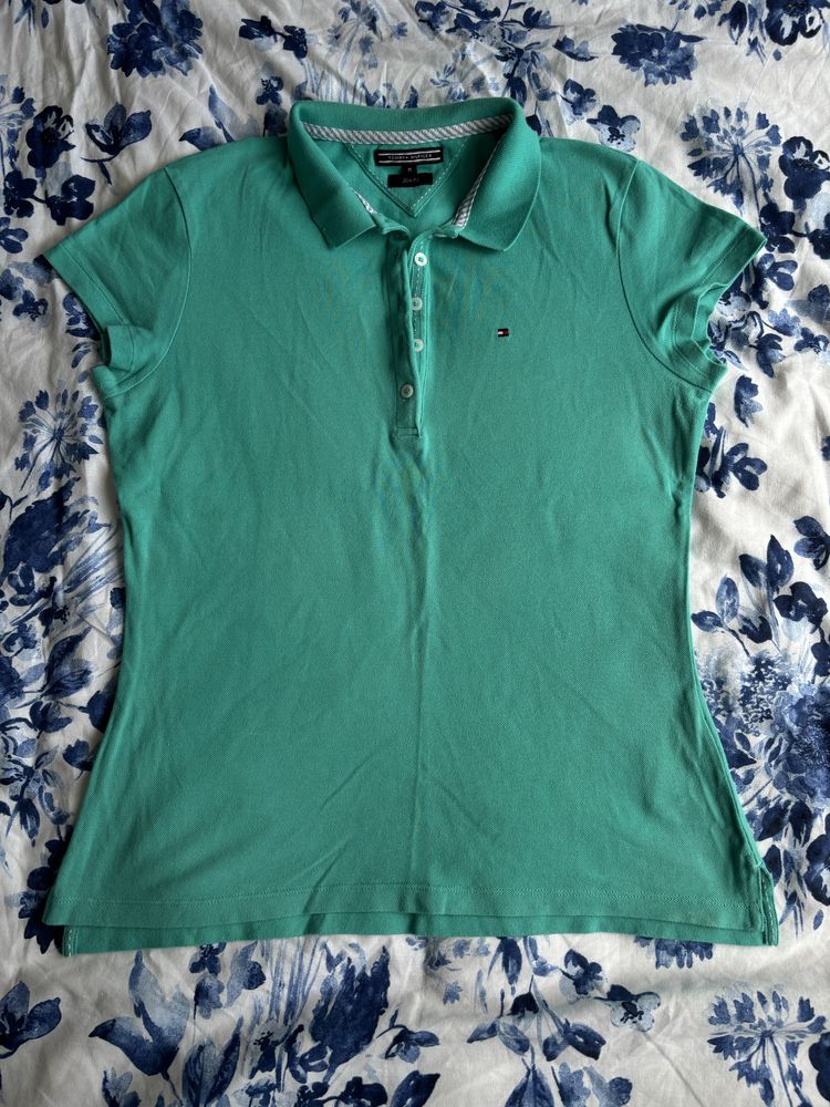 koszulka Tommy Hilfiger slim fit