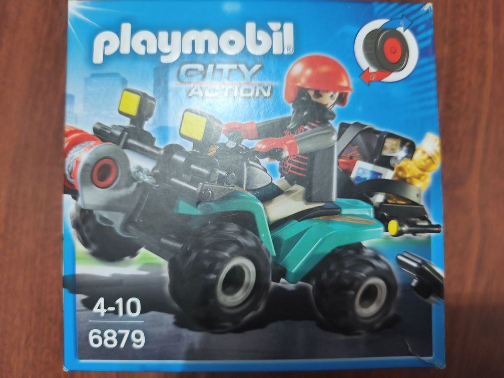 Playmobil packs completos
