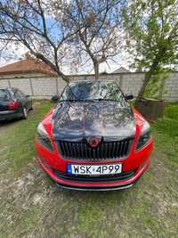 Skoda Fabia Idealny stan techniczny