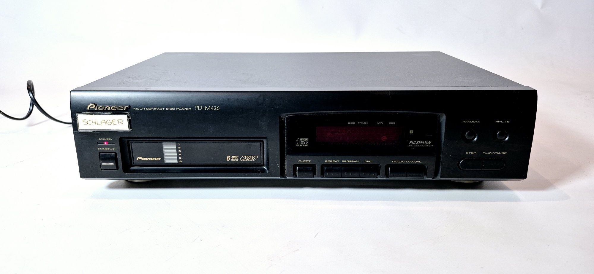 Odtwarzacz Pioneer PD-M426 multi compact