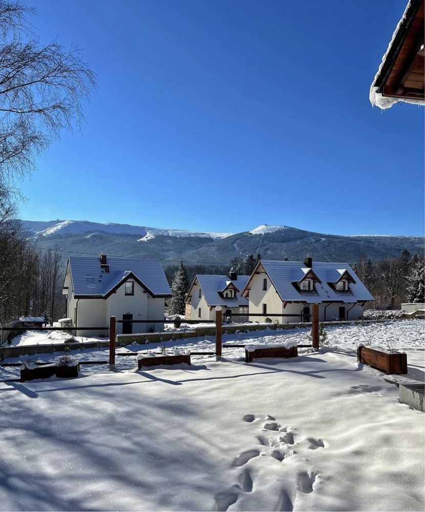 Luksusowe Domki Karkonosze! Apartamenty w Górach Szklarska Poręba