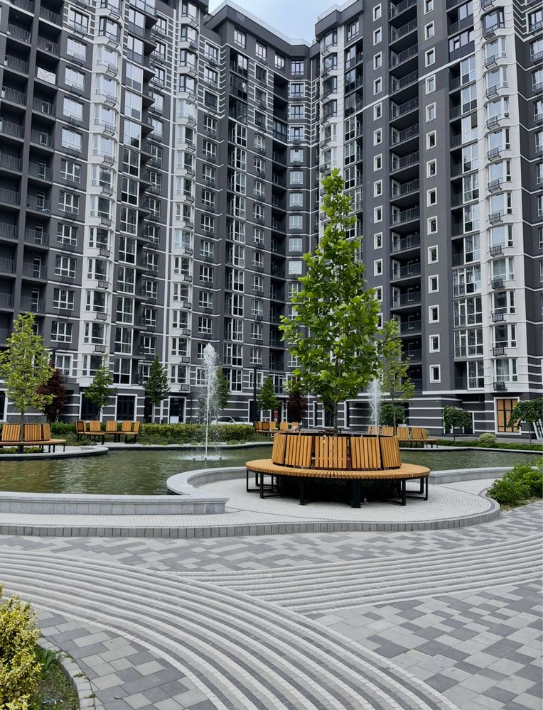 ЖК «Гранд Бурже» 2 к квартира з документами, макс наповнення 61900 $