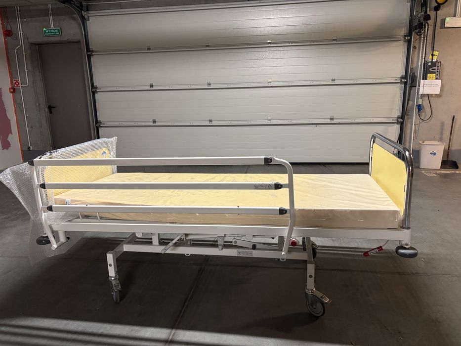 Łóżko medyczne stolter