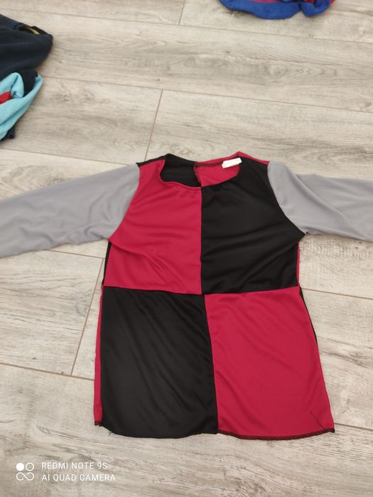 Новорічний костюм мушкитер на 5-6 років