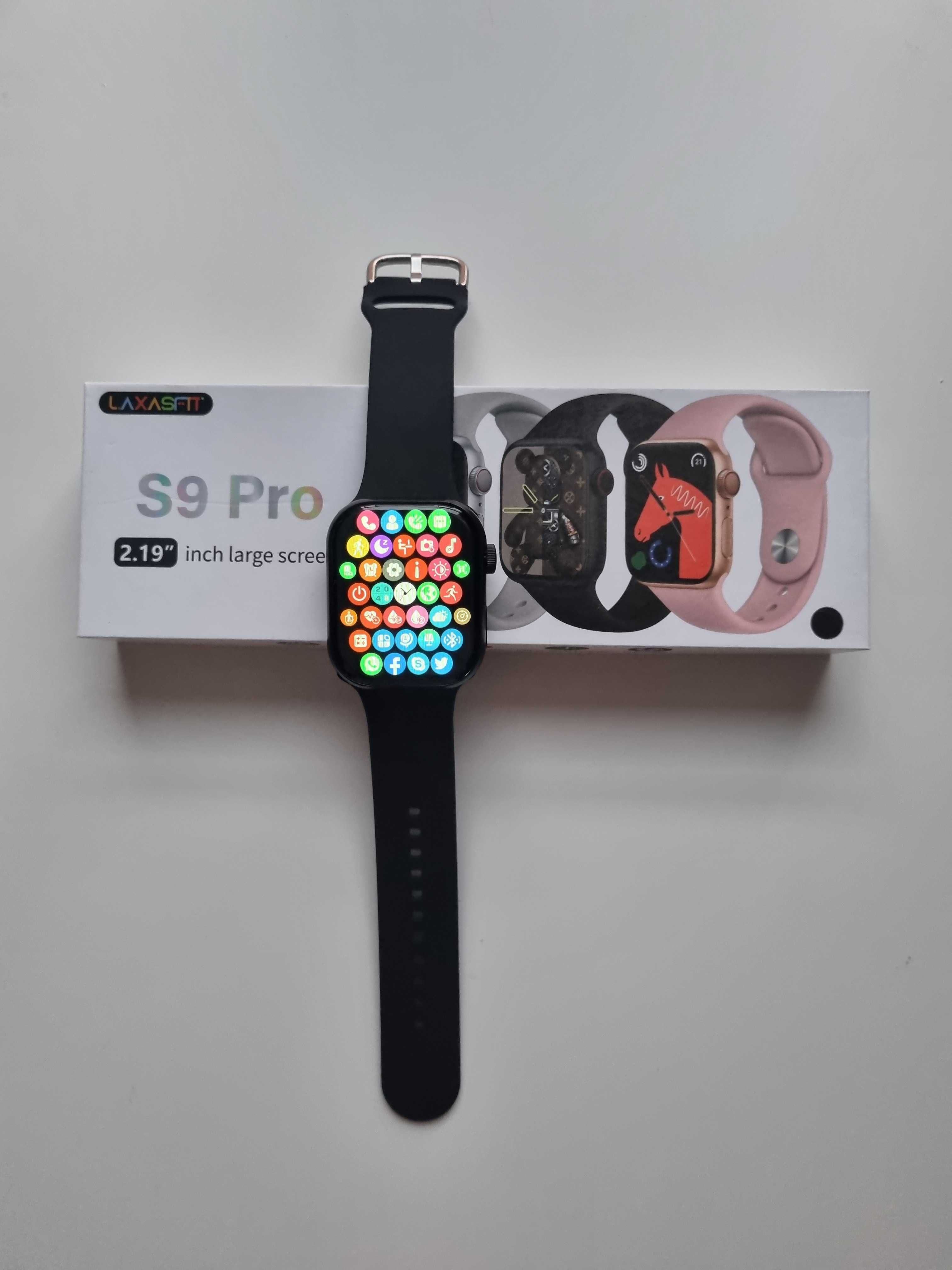 Smartwatch S9 Pro