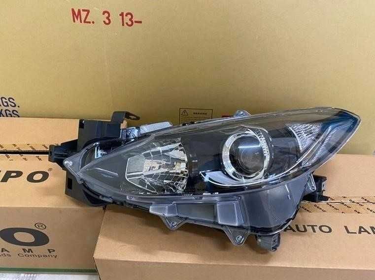 Фара Mazda 3 BM фари мазда 3
