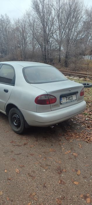 Daewoo sens 1,3 2005