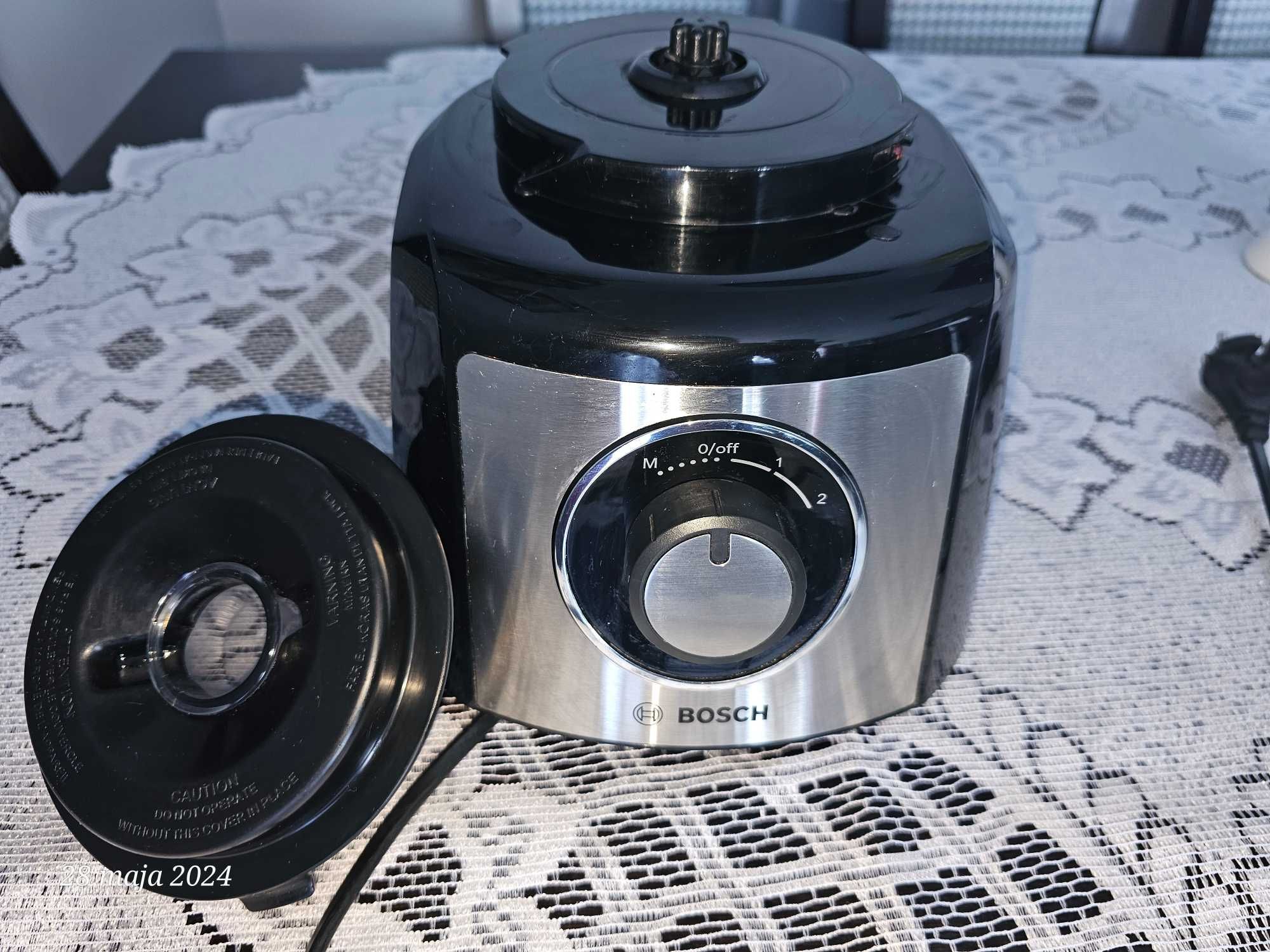 Blender mechanizm Bosch 100%