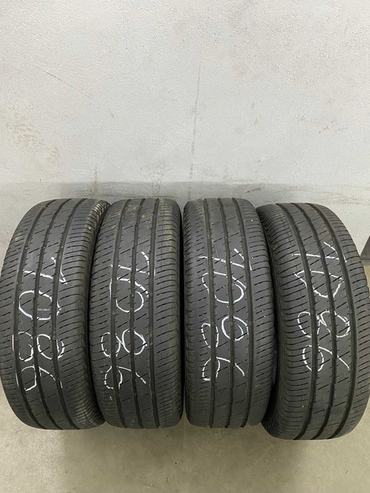 Continental Vanco 2 215/65R16C 106T Nr 1086